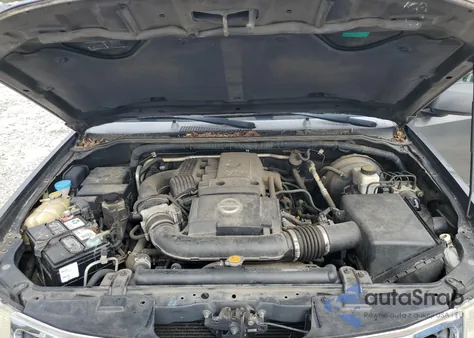 2008 Nissan Pathfinder S z USA, uszkodzony, nr VIN 5N1AR18U88C644312